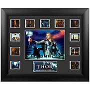 Thor Movie Series 1 Mini Montage Film Cell